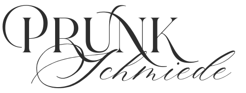 Prunkschmiede